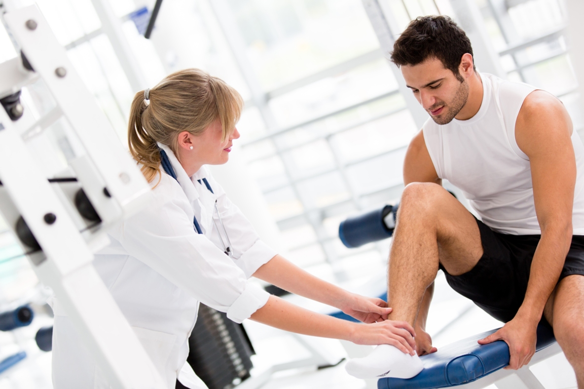 The Benefits Of Physical Therapy - Fisio